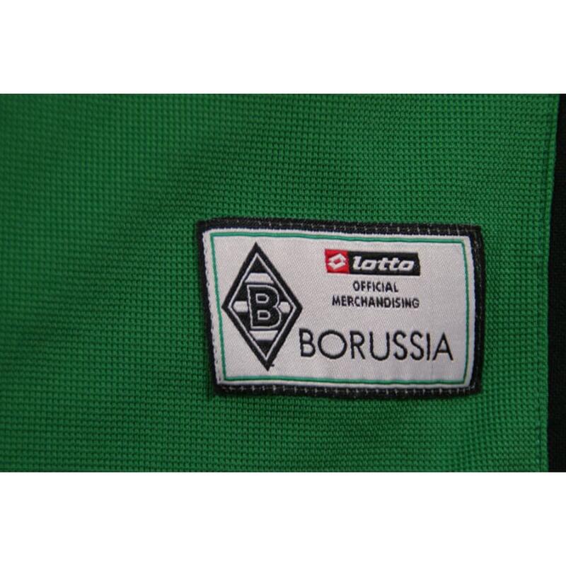 Reconditionné - Maillot Mönchengladbach rétro  2003-2004 - Bon État