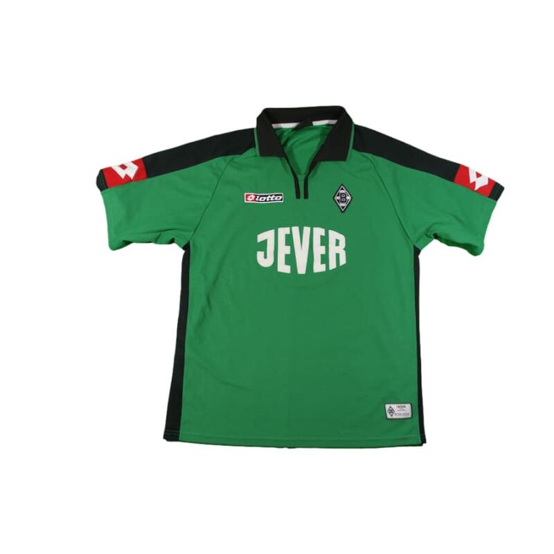 Reconditionné - Maillot Mönchengladbach rétro  2003-2004 - Bon État