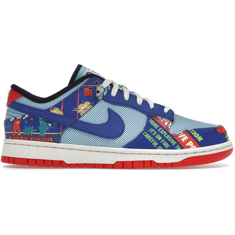 Nike Dunk Low Chinese New Year Firecracker (2021) 1/1