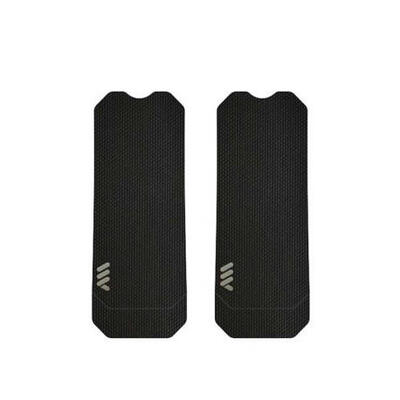 Crank guard crankstelbeschermingsset - zwart