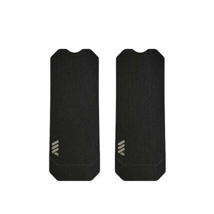 Kit protection de pédalier Crank Guard - noir