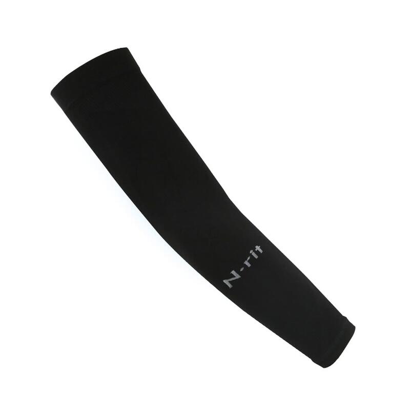 韓國製UPF50+防曬手袖Tube - 9 Coolet 黑色