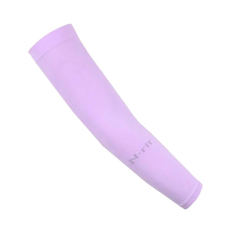 韓國製UPF50+防曬手袖Tube - 9 Coolet 紫色