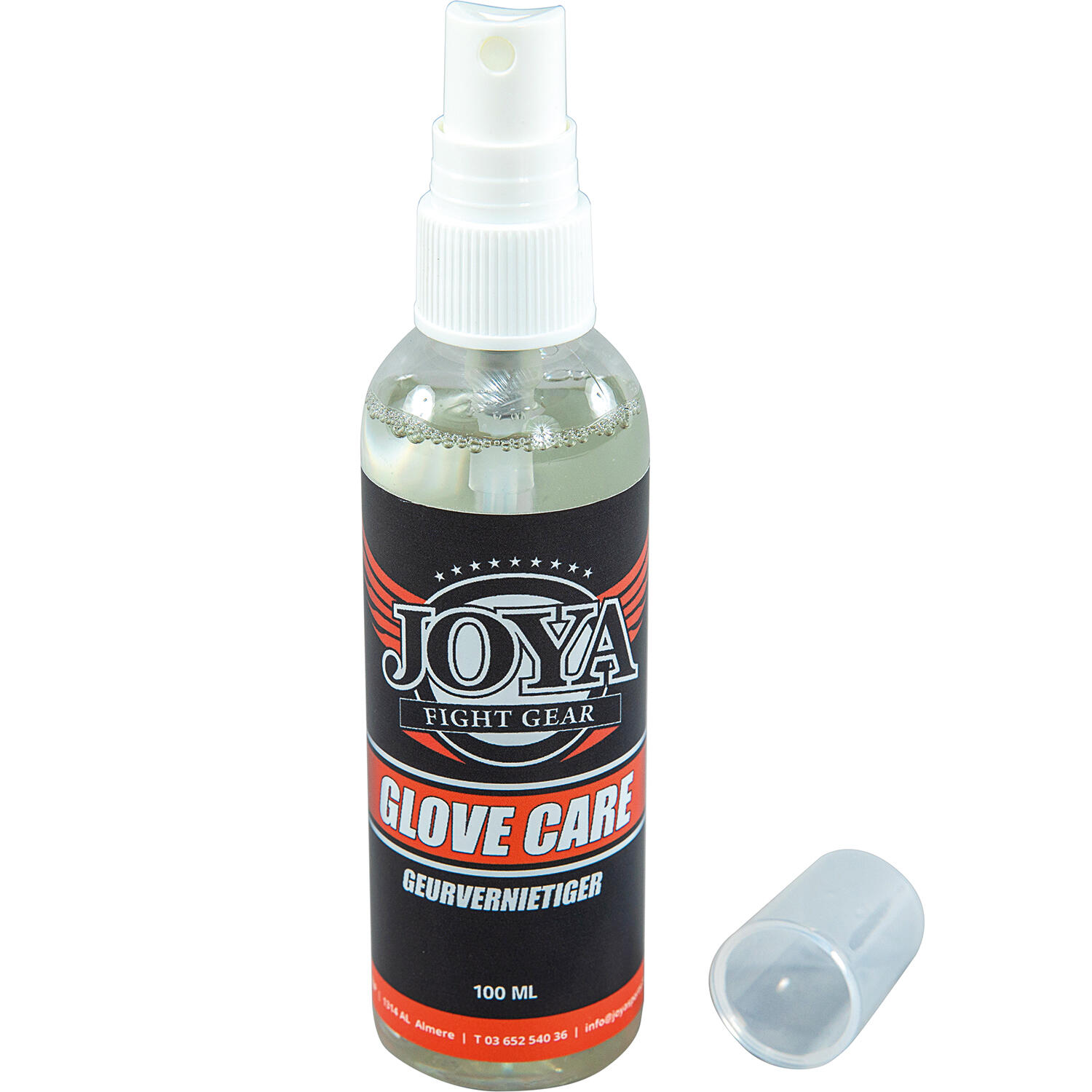 Joya Bokshandschoen spray 3/3