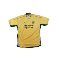 Reconditionné - Maillot foot retro Celtic Football Club 2002-2003 - Très Bon Éta