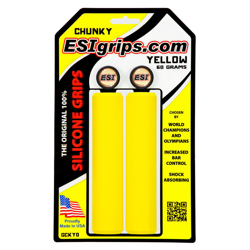 Grip Chunky Jaune GCKY0