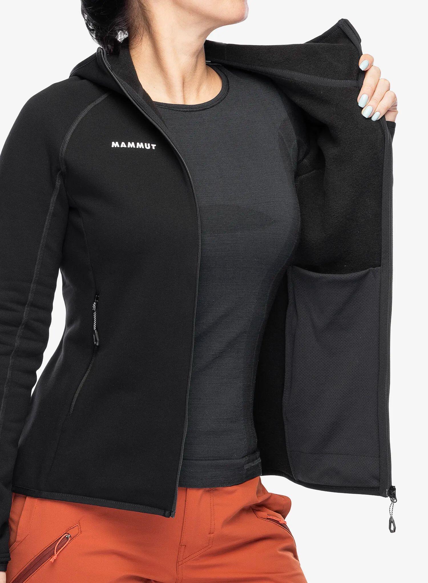 Bluza trekkingowa damska Mammut Aconcagua ML Hooded Jacket 4/7