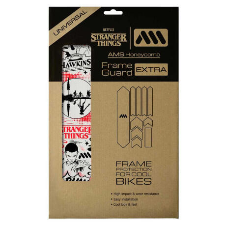 All Mountain Style Extra Protection Kit Stranger Things UpsideDown 2/4