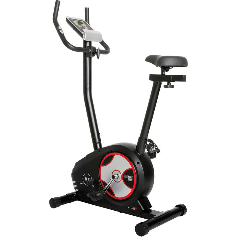 CHRISTOPEIT Heimtrainer Ergometer BT 4