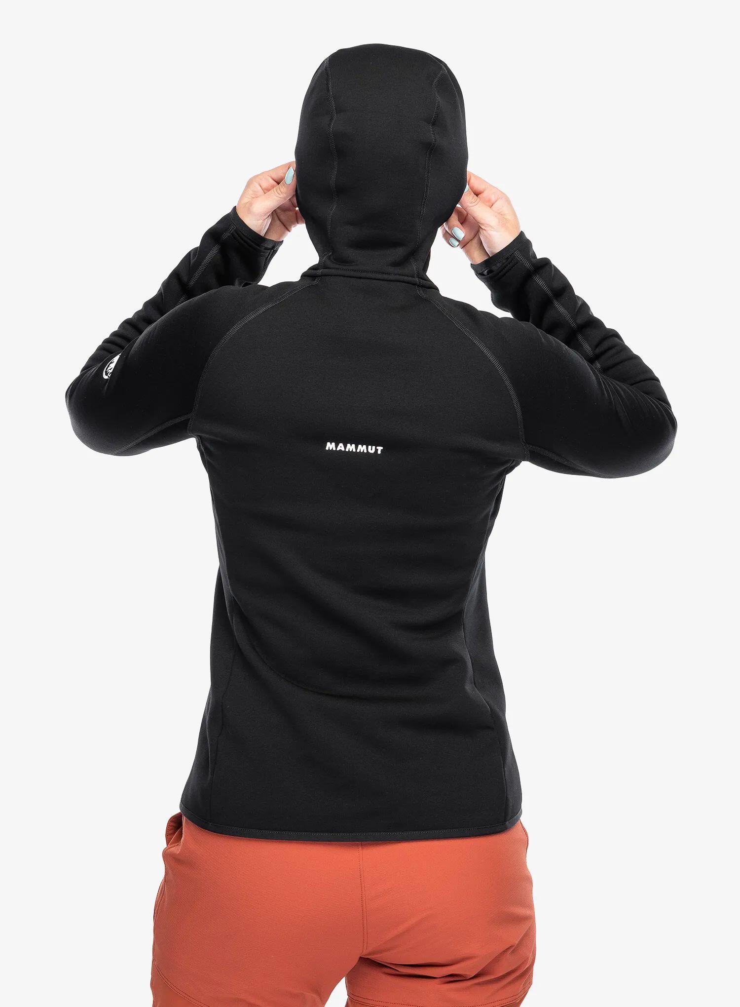 Bluza trekkingowa damska Mammut Aconcagua ML Hooded Jacket 5/7
