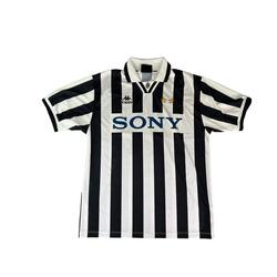 Reconditionné - Maillot vintage Juventus #21 Zidane saison 1996-1997 - Bon État