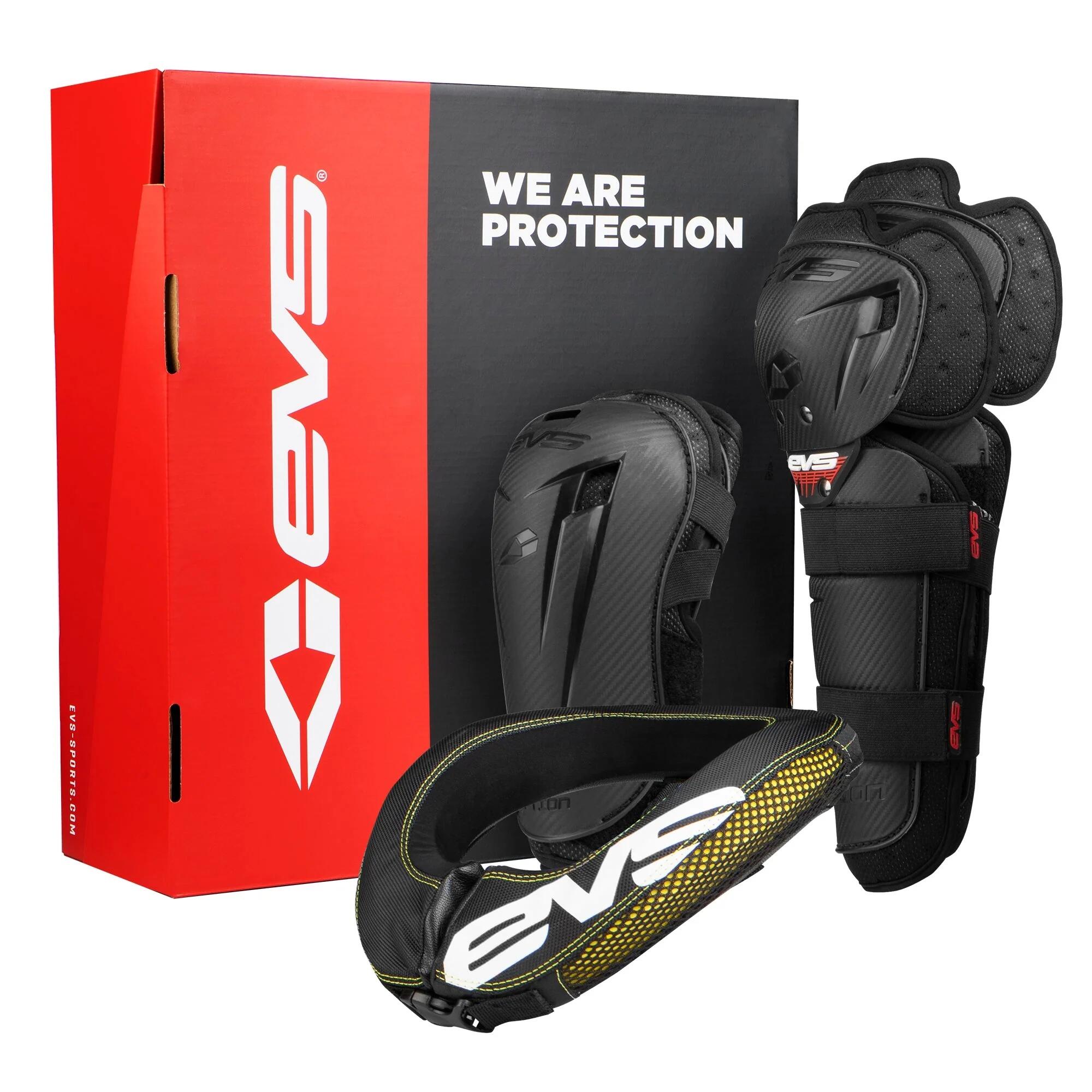 EVS SPORTS Evs Slam Combo | Taglia Adulto | Evs Sports