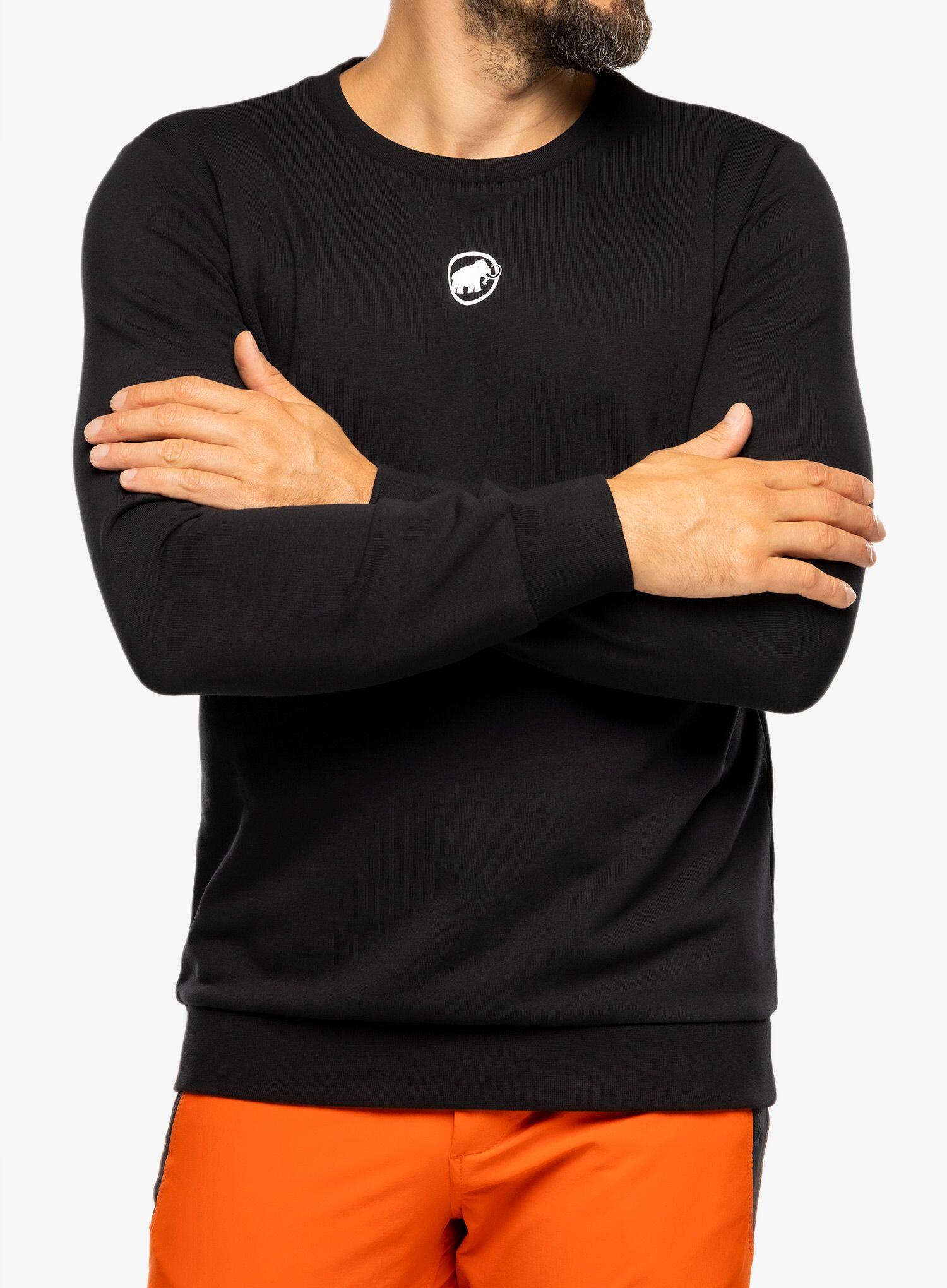 Bluza męska Mammut Core ML Crew Neck Original 5/6