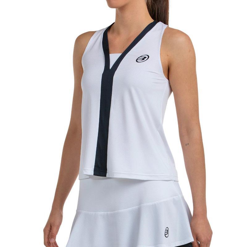 Bullpadel Talita T-shirt Sans Manche Woman 3/5