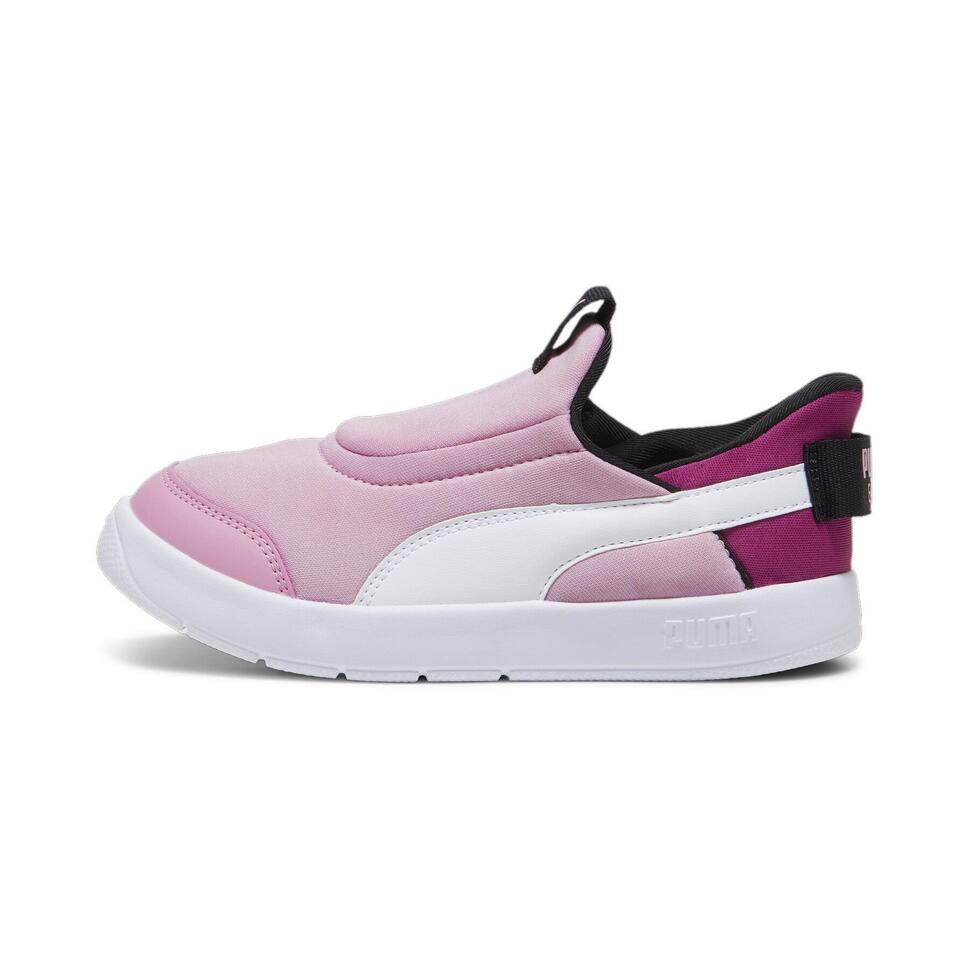 Puma sportowe Buty Courtflex V3 Sliptech Ps