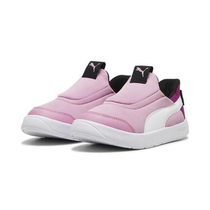 Puma sportowe Buty Courtflex V3 Sliptech Ps
