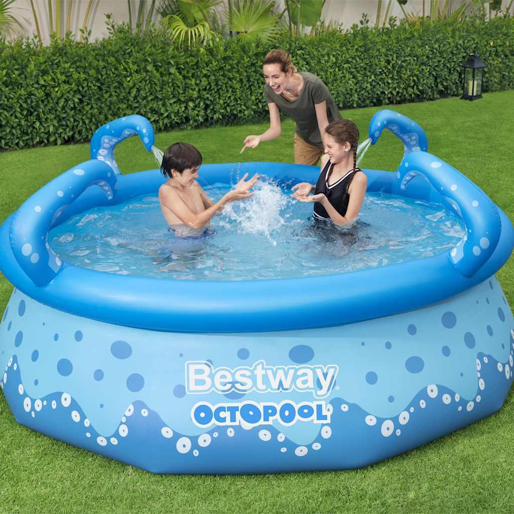 Bestway Piscina Easy Set OctoPool 274x76 cm 6/7