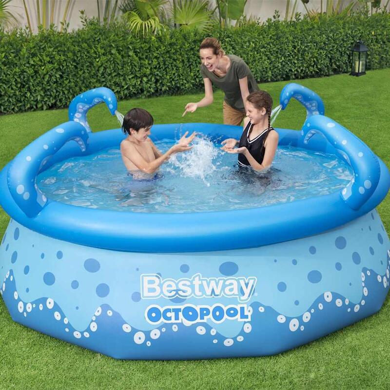 Piscina Bestway Octopool 274 cm, octogonală, 3.153 m³