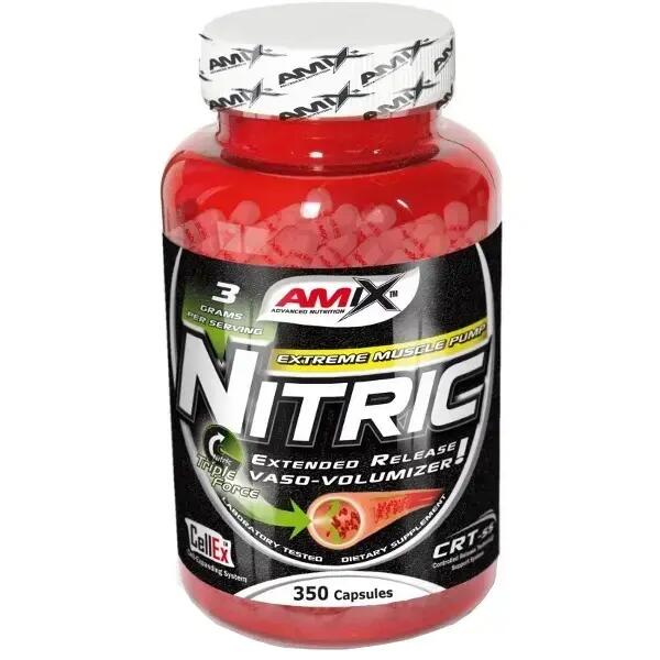Nitric - 350 Capsules Amix Nutrition