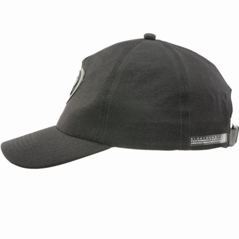 Boné Bullpadel BPG25PRM Preto 3/5