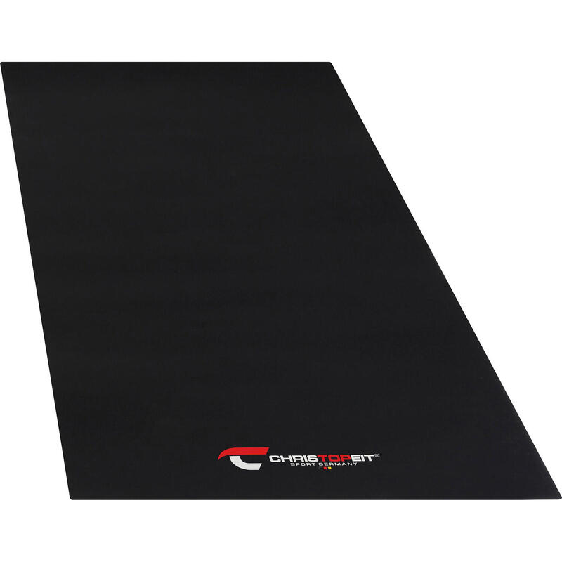 Bodenschutzmatte XL - Für Laufbänder und Fitness-Stationen