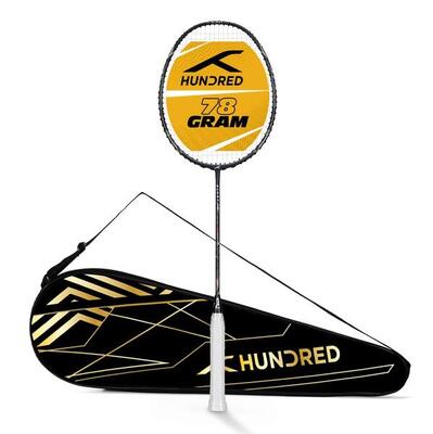 Hundred Glory Limited Edition Badminton Schläger (Marine)