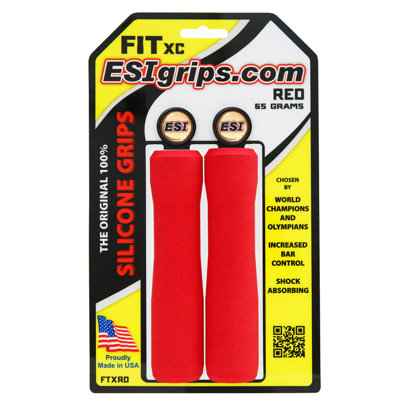 Grip Fit XC Rouge - FTXRD
