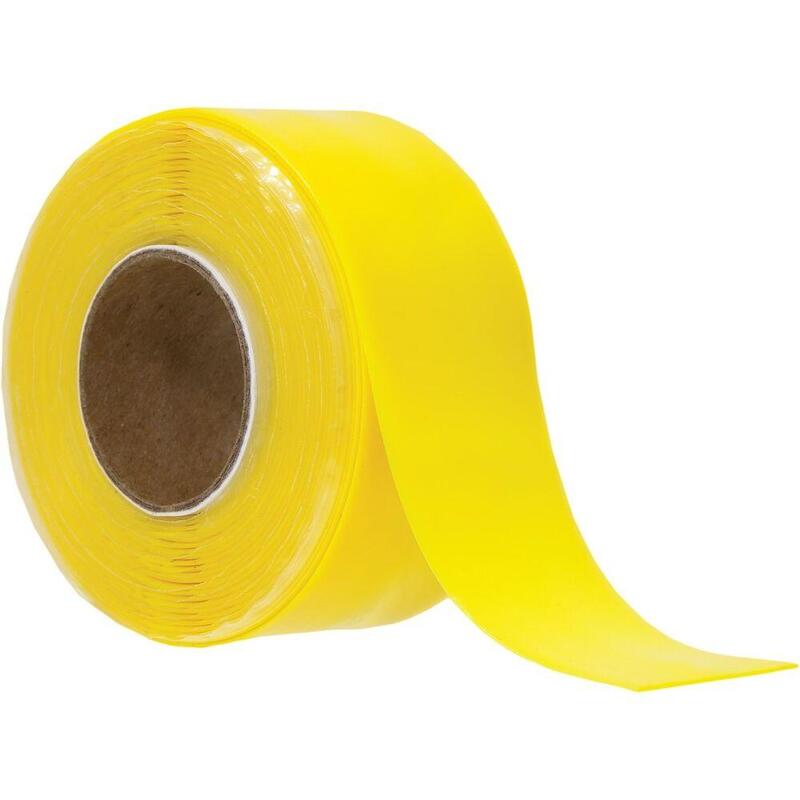 Silicone Tape 10' Roll Jaune TR10Y