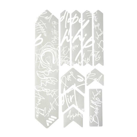 Frame protection kit - EXTRA 10 pieces - Signature white