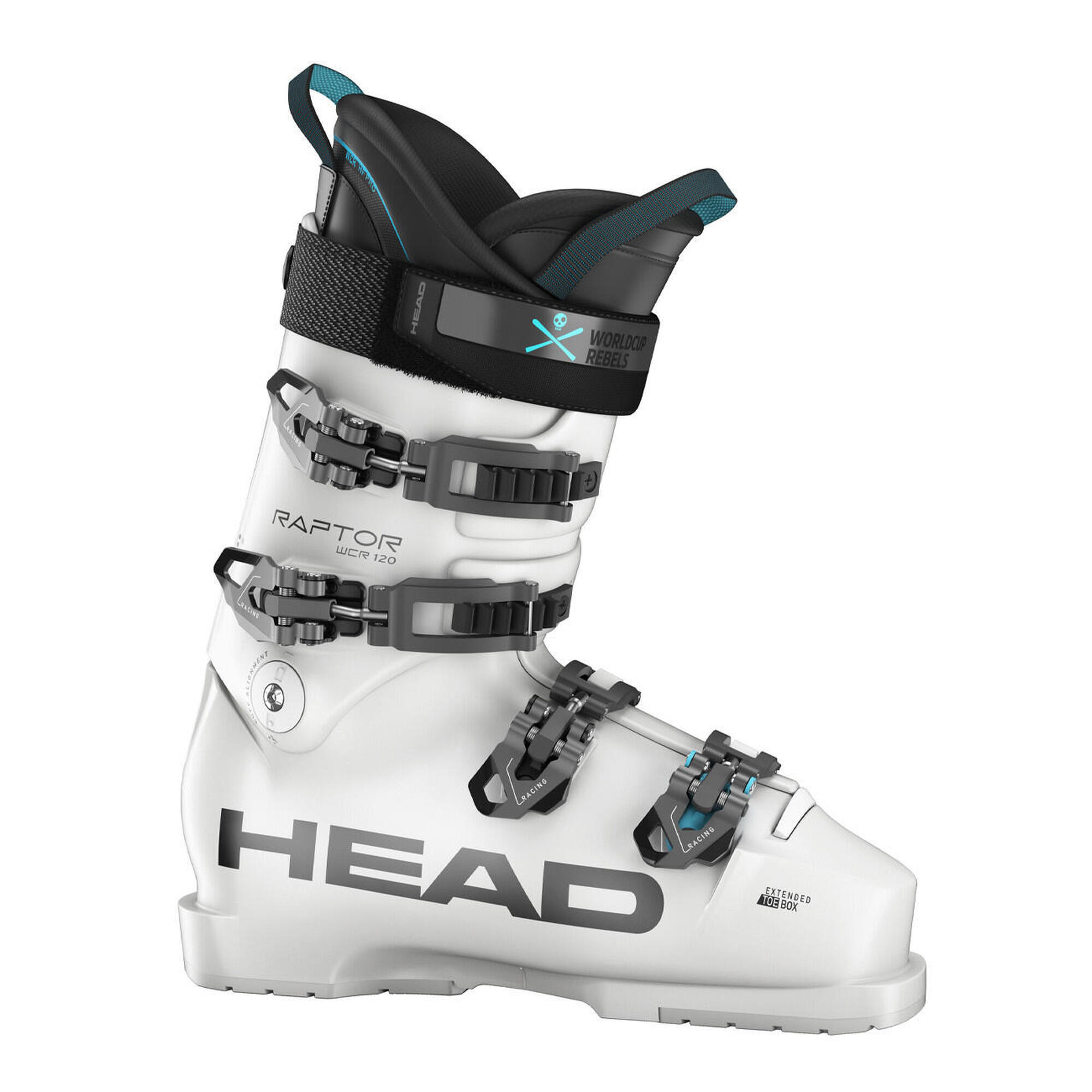 Buty narciarskie męskie sportowe HEAD RAPTOR WCR 120