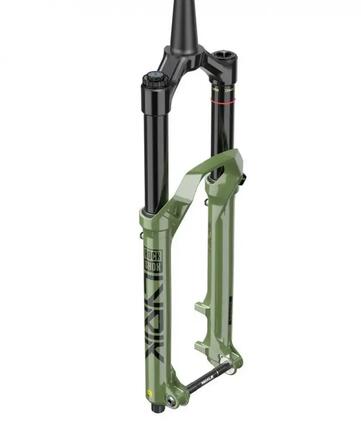 RockShox Federgabel Lyrik Ultimate Charge 3 RC2 27.5 Zoll grü 140mm 37 Offset...