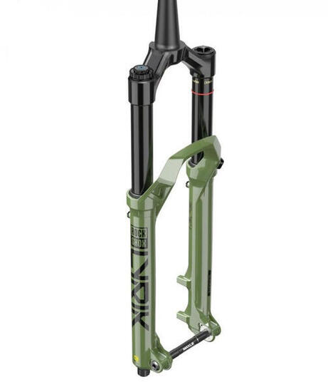 RockShox Federgabel Lyrik Ultimate Charge 3 RC2 27.5 Zoll grü 140mm 37 Offset...