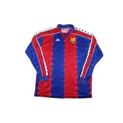 Reconditionné - Maillot Barcelone rétro 1992-1993 - Bon État