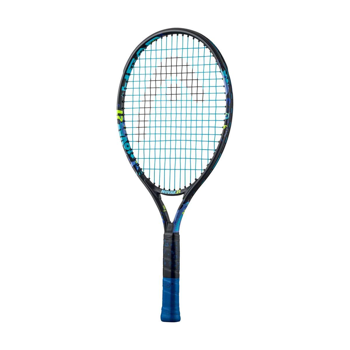 HEAD Novak 23 Raquetas de tenis para jugadores júnior 2/4