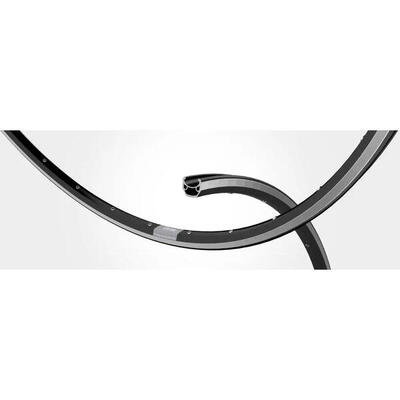 Bobike ryde velg rigida chrina 28"/622 36g cnc alu zwart