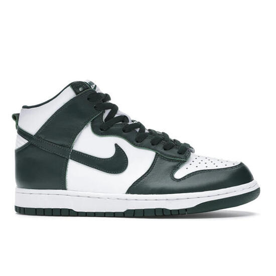 Nike Dunk High Spartan Green