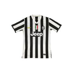Reconditionné - Maillot foot vintage Juventus saison 2013-2014 - État Correct