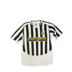 Reconditionné - Maillot vintage Juventus #17 Trezeguet saison 2003-2004 - Bon É