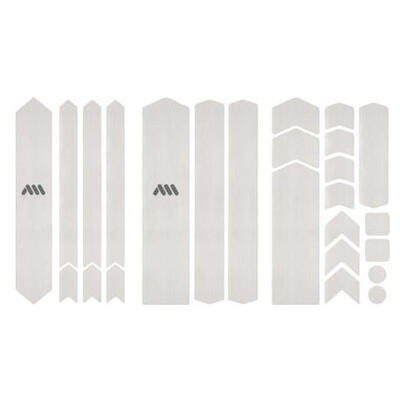 Kit di protezione telaio E-BIKE - Trasparente