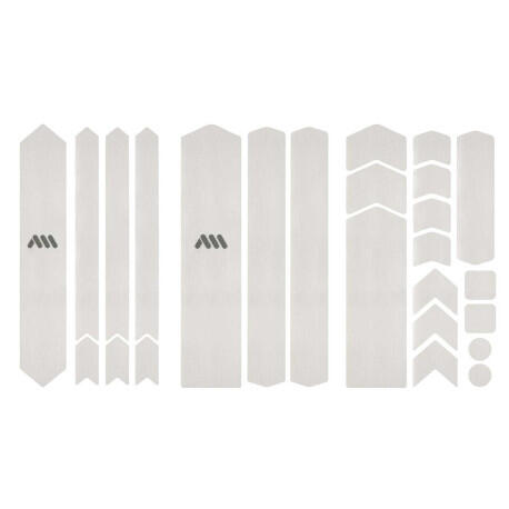 Kit di protezione telaio E-BIKE - Trasparente