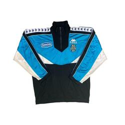 Reconditionné - Veste de foot vintage Juventus Kappa - État Correct