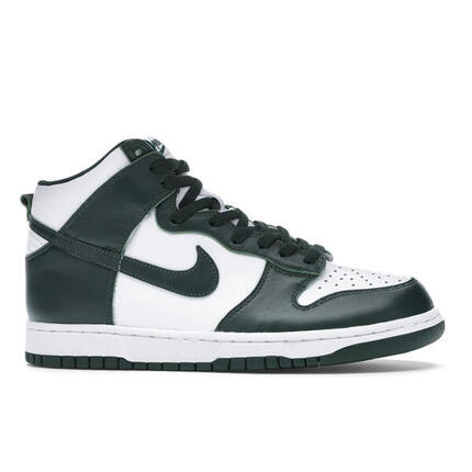 Nike Dunk High Spartan Green