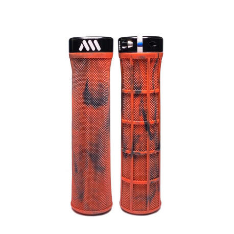 BERM Grip - Red Camo
