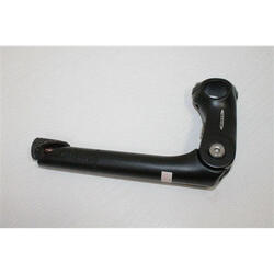 Potence Rst réglable 25,4 mm — 90 mm, noir