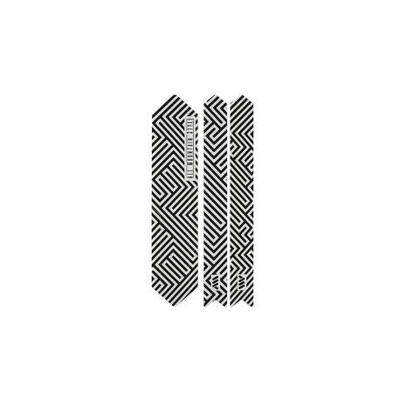 Kit protezione telaio - EXTRA 10 pezzi - Maze/nero