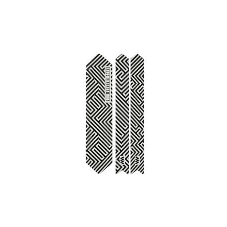 Kit protezione telaio - EXTRA 10 pezzi - Maze/nero