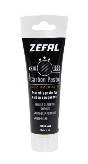 Carbon Paste - Anti-Seize-Montagepaste für Carbonteile