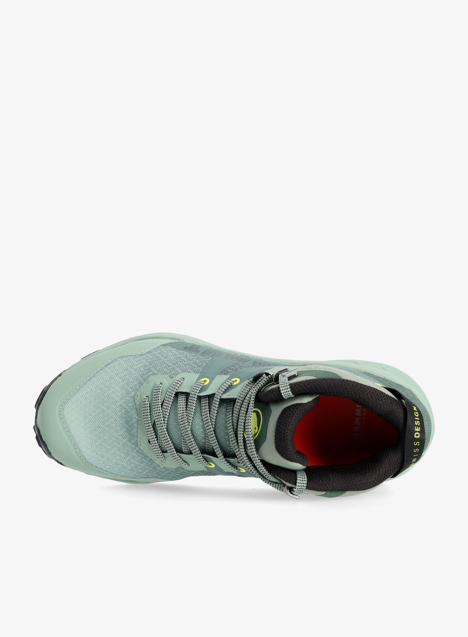 Buty turystyczne damskie Mammut Sertig II Mid GTX 5/5