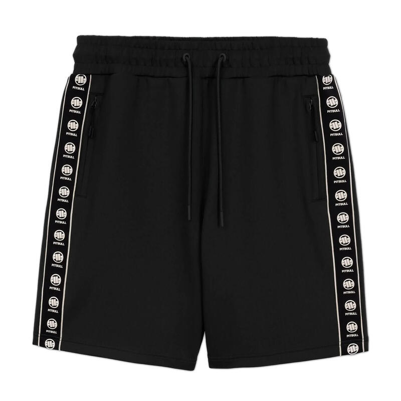 Spodenki męskie Pitbull Track Shorts Powers