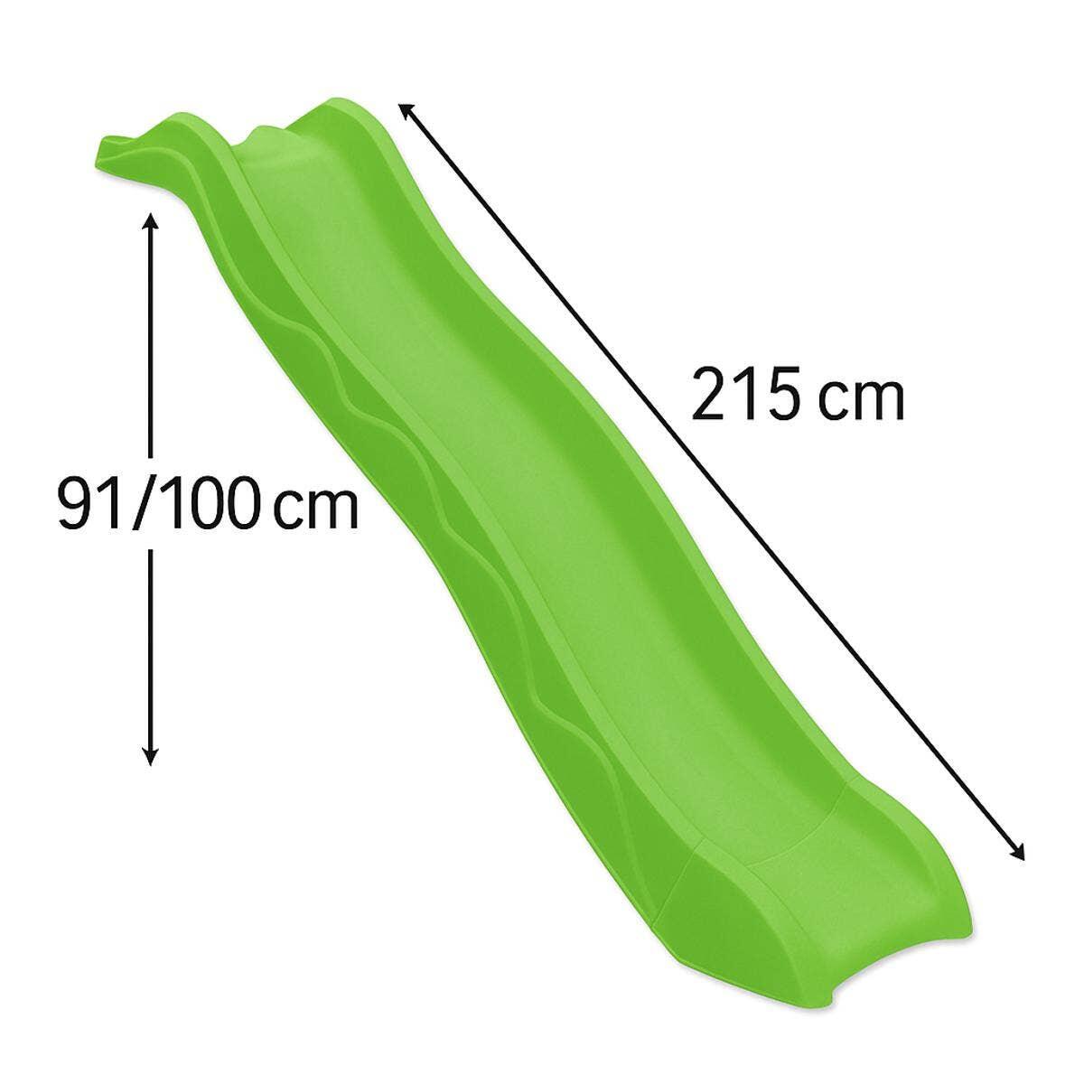 Glissiere toboggan 2,15 m 1/2